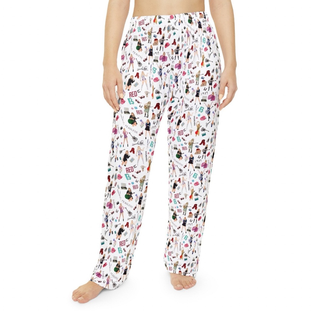 Taylor Swift Pajama Pants - image 1